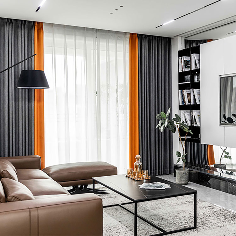 Tekstil Kain Chenille