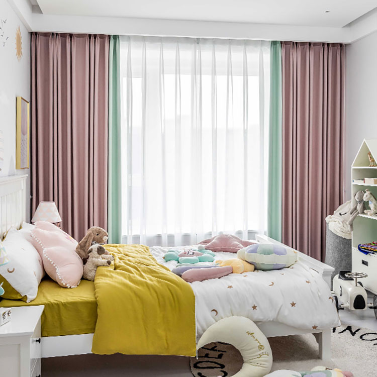 Kain Chenille Mewah Kamar